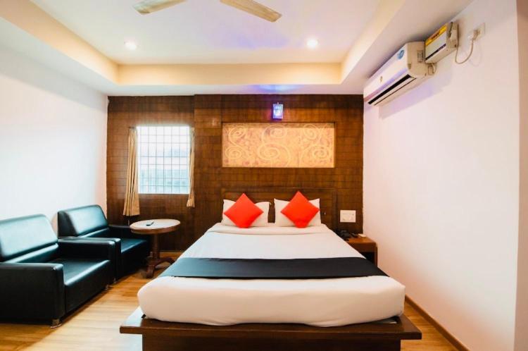 Hôtel Seasons Residency à Bangalore Extérieur photo