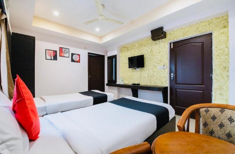 Hôtel Seasons Residency à Bangalore Extérieur photo