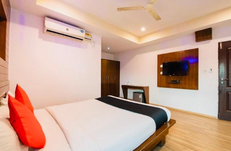 Hôtel Seasons Residency à Bangalore Extérieur photo