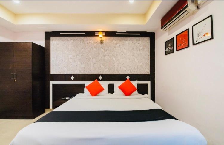 Hôtel Seasons Residency à Bangalore Extérieur photo