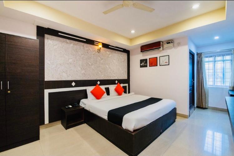 Hôtel Seasons Residency à Bangalore Extérieur photo